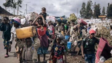 La escalada de ataques aterroriza a miles en el este de la República Democrática del Congo
