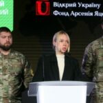 La esposa del comandante del Regimiento Azov pide la liberación de los soldados ucranianos del cautiverio ruso