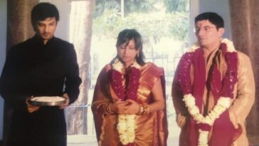 La hermana de Sushant Singh Rajput, Priyanka Singh, recuerda buenos recuerdos de él del día de su boda: 'Nuestro Tridente está roto'