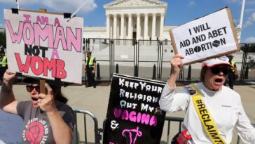 La investigación de la Corte Suprema no logra encontrar quién filtró el fallo sobre el aborto