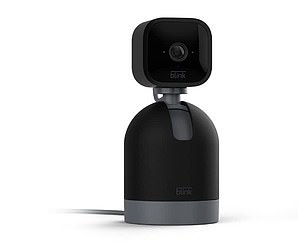 La mini cámara de seguridad inteligente enchufable para interiores Blink está de oferta en Amazon