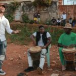 La 'música fúnebre' de Camerún da voz a la juventud frustrada