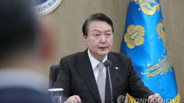 Yoon&apos;s office considers suspending 2018 inter-Korean summit agreement