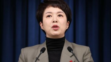 Yoon&apos;s office maintains S. Korea, U.S. in talks over joint nuclear operations