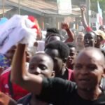 La oposición de Tanzania realiza sus primeras manifestaciones en 6 años después de que se levantara la prohibición