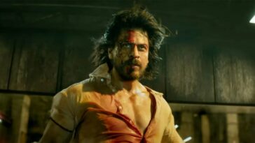 La película de espías de Shah Rukh Khan, Pathaan, ve un gran estreno en Bollywood a pesar de las protestas