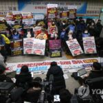 Police refer 24 disability rights activists to prosecution over subway protests