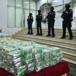 La policía tailandesa incauta 1,1 toneladas de metanfetamina en menos de una semana