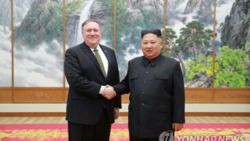 U.S. military presence in S. Korea does not bother N. Korea at all: Pompeo
