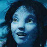 Kiri in Avatar: The Way of Water.