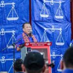 La reorganización del gabinete de Sabah no es el gobierno de unidad que quiere el primer ministro Anwar, dice el jefe de estado de UMNO