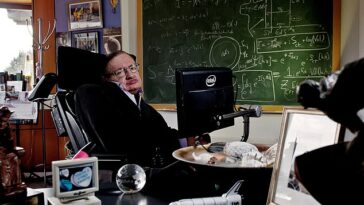 La tesis doctoral de Stephen Hawking se exhibirá en Bradford, junto con otros artículos de la colección personal del difunto genio.