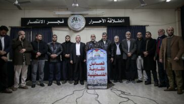 Las Fuerzas Palestinas comentan sobre el asalto de Ben-Gvir a Al-Aqsa
