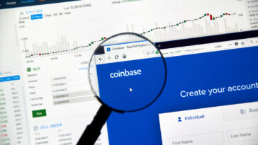 Coinbase stock could tank 40% from here: Mizuho