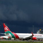 Las acciones de Kenya Airways suspendidas por un año más