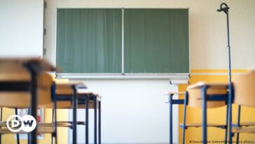 Las escuelas de Alemania se están quedando sin maestros