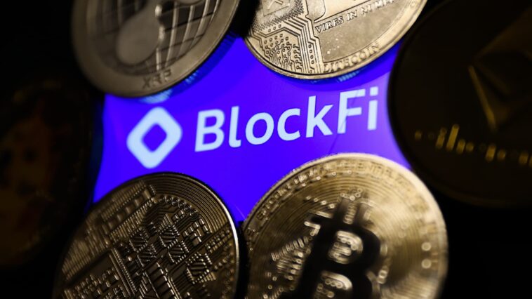 Las finanzas secretas de BlockFi muestran una relación de USD 1200 millones con el criptoimperio de Sam Bankman-Fried