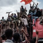 Las fuerzas de Tigray comienzan a entregar armas al ejército etíope en el proceso de paz liderado por la UA