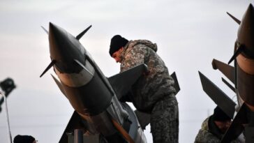 Las fuerzas de defensa aérea derriban cuatro misiles sobre la región de Odesa