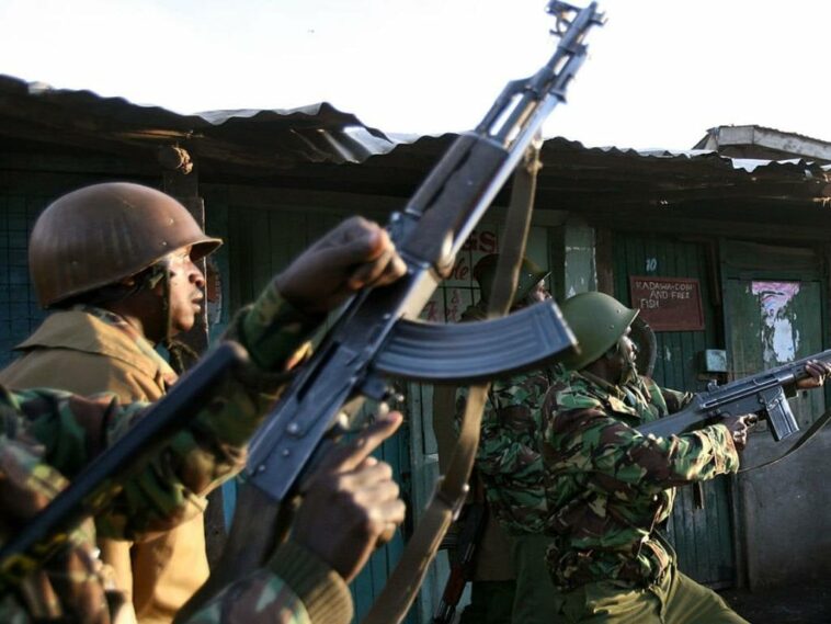 Las fuerzas de seguridad de Kenia matan a 10 presuntos combatientes de Al-Shabaab