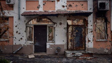 Las fuerzas rusas matan a dos civiles en la región de Donetsk