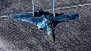 Las fuerzas ucranianas lanzan 18 ataques aéreos contra el enemigo y atacan dos puestos de mando rusos