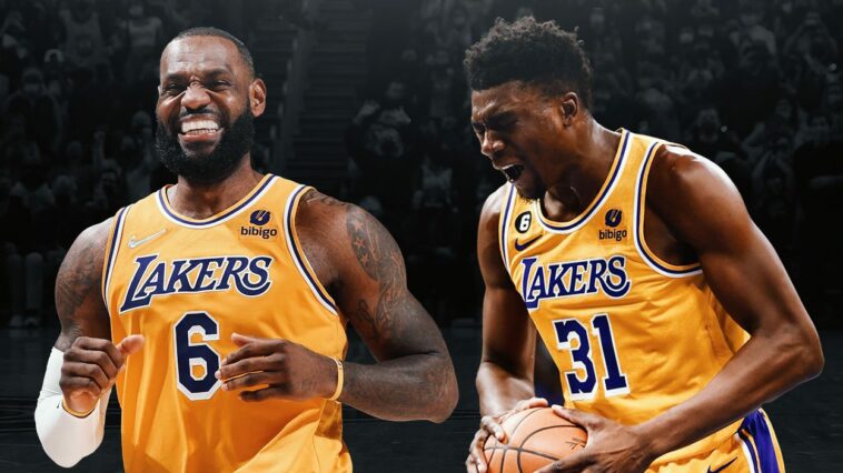 Las mejores reacciones a la victoria del regreso de los Insane Lakers