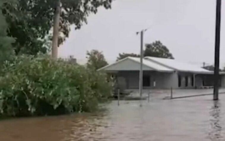 Las tropas llamaron cuando Kimberley de WA se inundó por inundaciones récord