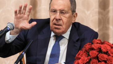 Lavrov elogia los lazos Moscú-Beijing y acusa a Estados Unidos de provocaciones