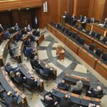Legisladores de la oposición libanesa organizan una sentada para exigir un nuevo presidente