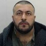 Tarik Namik, de 45 años, de Oldham, no se presentó en la corte y recibió una pena de ocho años de prisión.