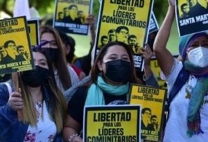 Líderes comunitarios de Santa Marta son perseguidos en El Salvador