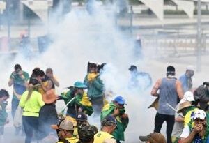 Líderes mundiales condenan intento de golpe de estado en Brasil