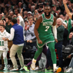 Los Celtics superan errores costosos en la recta final para superar a los Warriors en un thriller de tiempo extra