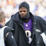 Los Ravens firman a una estrella para registrar una extensión de contrato mientras Lamar Jackson espera