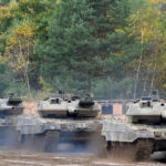 Los aliados occidentales se reúnen en Alemania en medio de la disidencia sobre los tanques para Ucrania