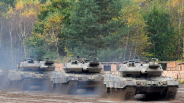 Los aliados occidentales se reúnen en Alemania en medio de la disidencia sobre los tanques para Ucrania