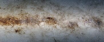Amplio: Nuestra majestuosa Vía Láctea y su colosal tapiz de unos 3320 millones de objetos celestes se han capturado con un detalle sin precedentes y se han compartido con el mundo.