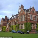 Hymers College en Kingston upon Hull fue una de las escuelas afectadas por el ataque en línea