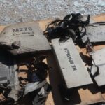 Los defensores ucranianos destruyen los 24 drones Shahed lanzados por los rusos