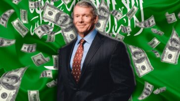 Los fanáticos indignados por el informe de la venta de la empresa WWE a Arabia Saudita