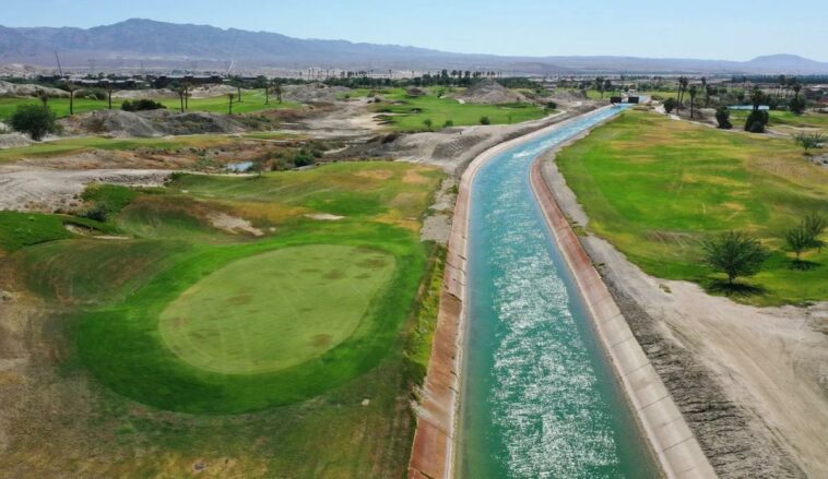 Los funcionarios de California pintan un panorama sombrío del agua: la industria del golf debe hacer más para enfrentar la sequía en curso