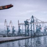 Los invasores convierten el puerto marítimo de Mariupol en una base militar