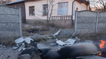 Los invasores lanzan otro ataque con misiles contra Kostiantynivka en la región de Donetsk