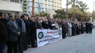 Los islamistas de Jordania piden la liberación de los presos de conciencia