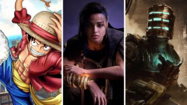 Los juegos más importantes de enero de 2023: Forspoken, Dead Space y más