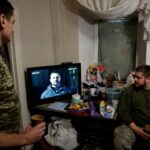 Los nuevos ataques rusos marcan el sombrío comienzo de Ucrania para 2023