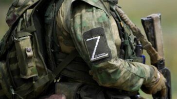 Los ocupantes no permitieron que una sola persona se fuera a Zaporizhzhia la semana pasada
