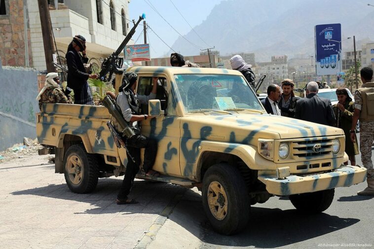 Los rebeldes de Yemen dicen que buscan un alto el fuego permanente