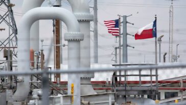Los republicanos de la Cámara aprueban un proyecto de ley para limitar los retiros de la Reserva Estratégica de Petróleo